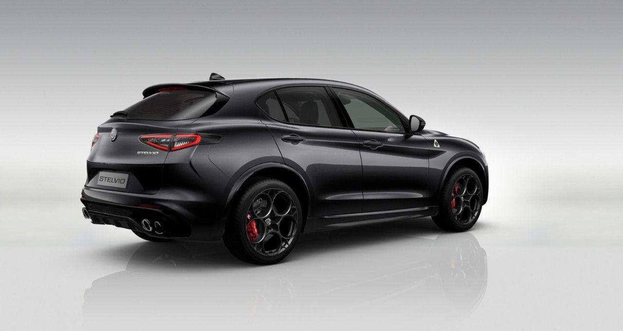 Alfa Romeo Stelvio 2.9 V6 BiTurbo 520k QV Carbon Edition *o693*