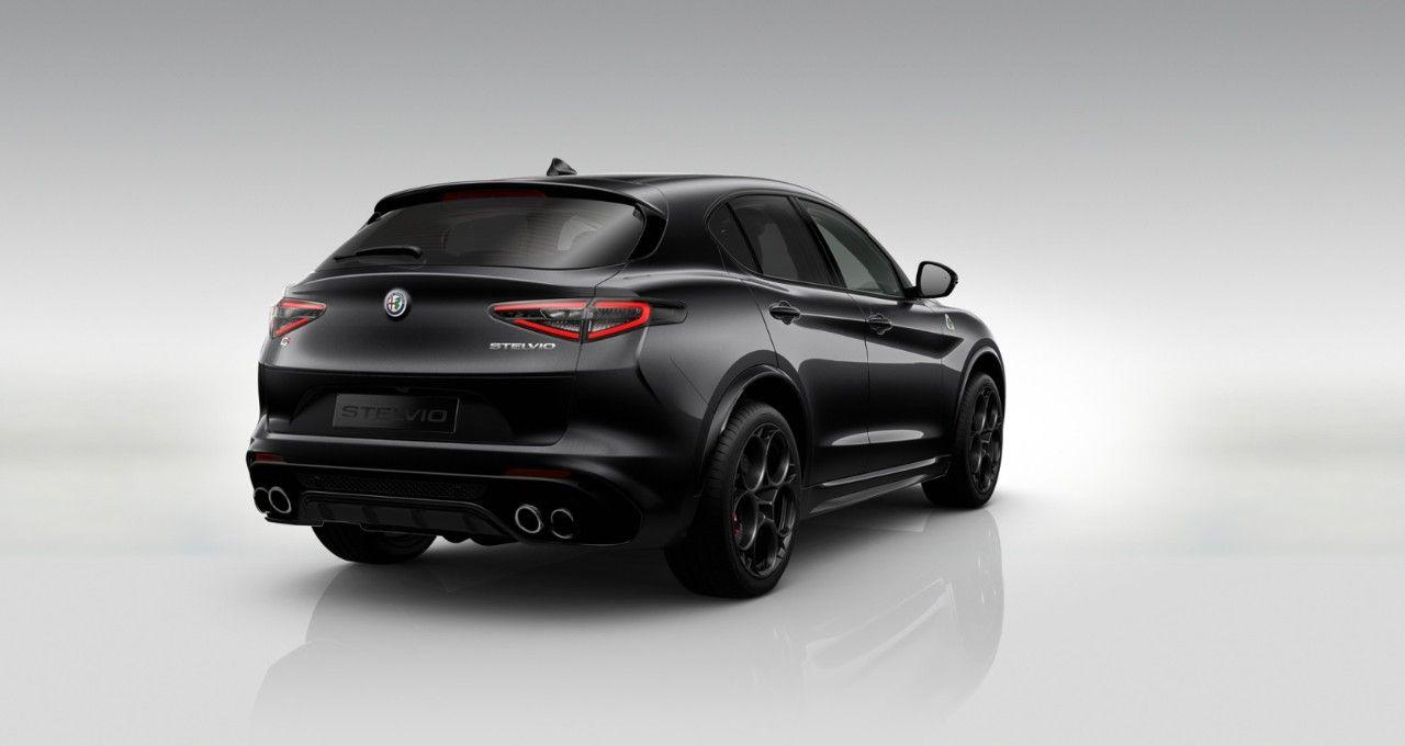 Alfa Romeo Stelvio 2.9 V6 BiTurbo 520k QV Carbon Edition *o693*