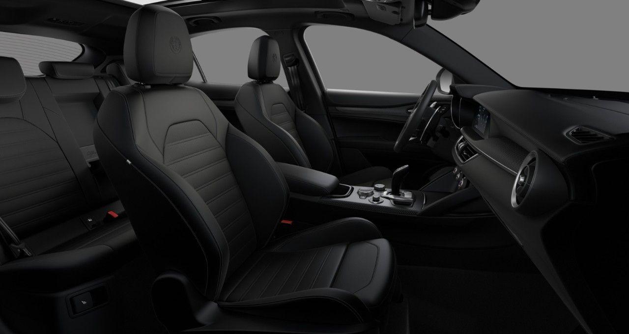 Alfa Romeo Stelvio 2.9 V6 BiTurbo 520k QV Carbon Edition *o693*