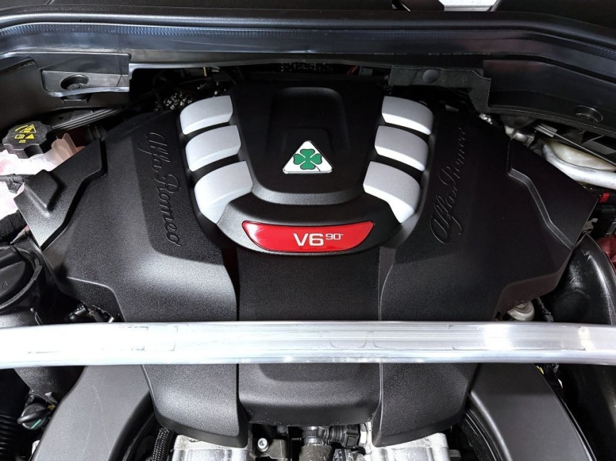 Alfa Romeo Stelvio 2.9 V6 BiTurbo 520k QV COLLEZIONE *784*