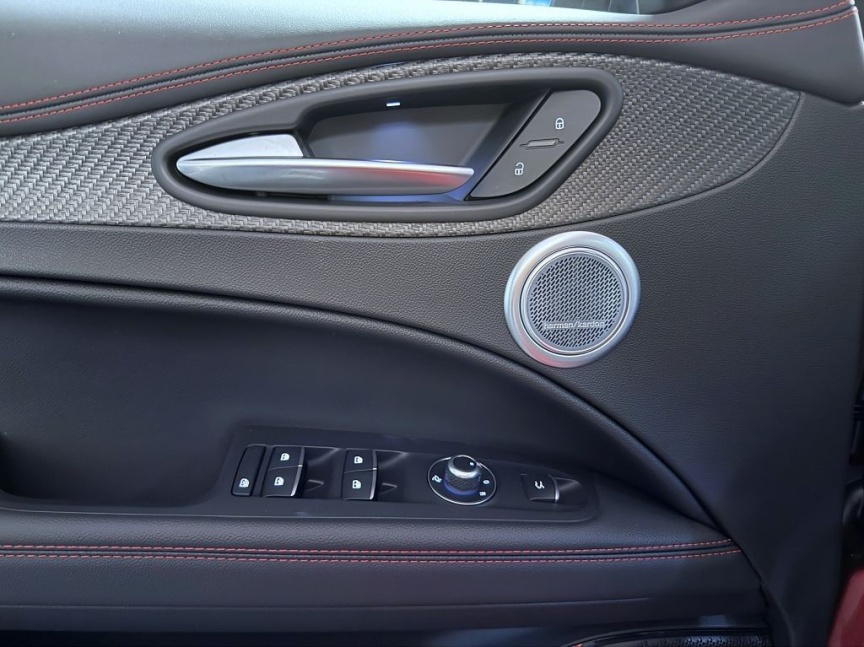 Alfa Romeo Stelvio 2.9 V6 BiTurbo 520k QV COLLEZIONE *784*