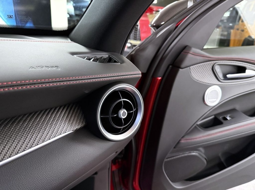 Alfa Romeo Stelvio 2.9 V6 BiTurbo 520k QV COLLEZIONE *784*