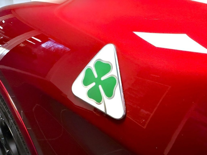 Alfa Romeo Stelvio 2.9 V6 BiTurbo 520k QV COLLEZIONE *784*