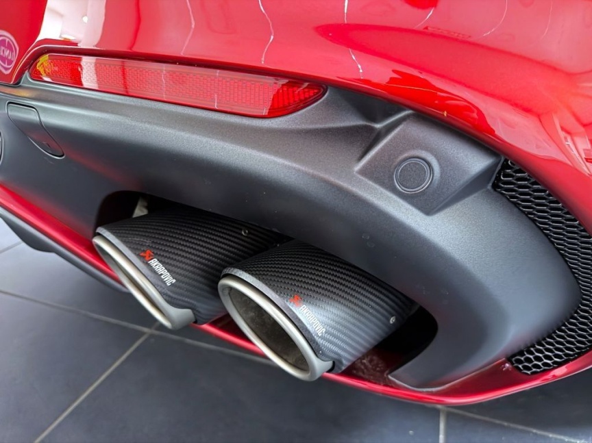 Alfa Romeo Stelvio 2.9 V6 BiTurbo 520k QV COLLEZIONE *784*