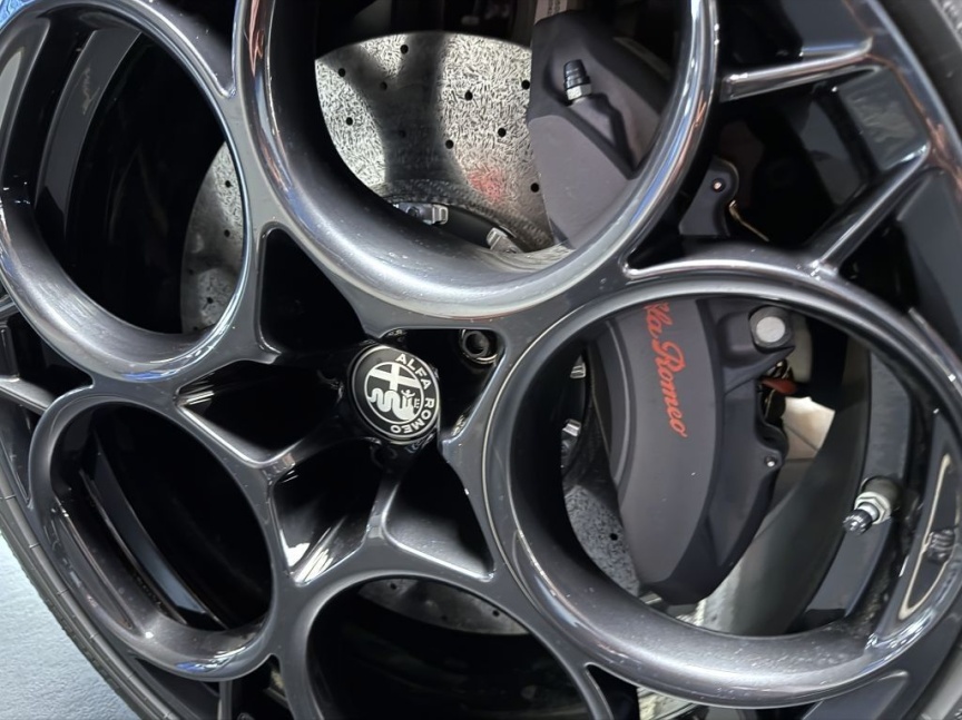 Alfa Romeo Stelvio 2.9 V6 BiTurbo 520k QV COLLEZIONE *784*