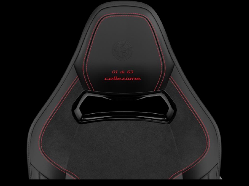 Alfa Romeo Stelvio 2.9 V6 BiTurbo 520k QV COLLEZIONE *784*