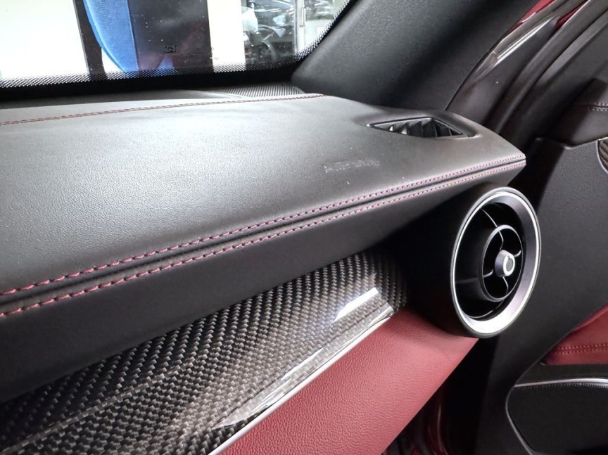 Alfa Romeo Stelvio 2.9 V6 TWIN TURBO 510k Q4 AT8 ZF QV