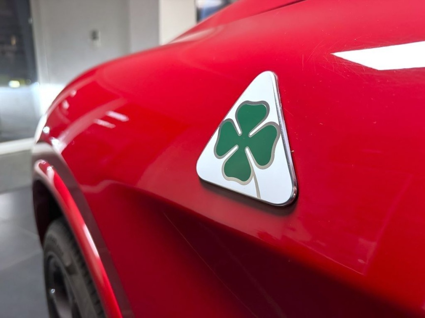 Alfa Romeo Stelvio 2.9 V6 TWIN TURBO 510k Q4 AT8 ZF QV