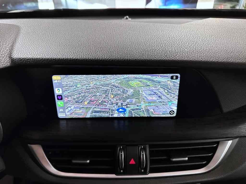 Alfa Romeo Stelvio MY23 2.2 JTDm 210k AT8 ZF Q4 4x4 Super, reg. 03/2023