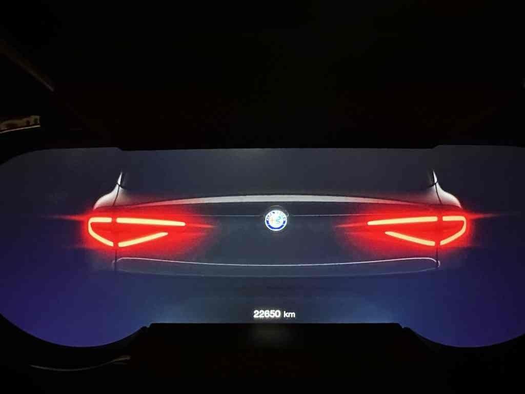 Alfa Romeo Stelvio MY23 2.2 JTDm 210k AT8 ZF Q4 4x4 Super, reg. 03/2023