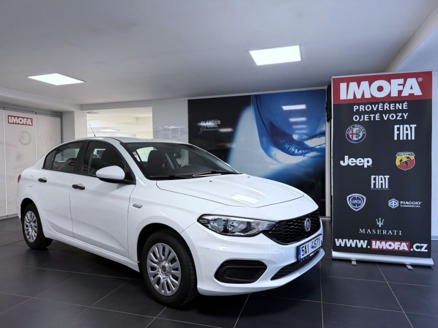 Fiat Tipo 1,4 95k