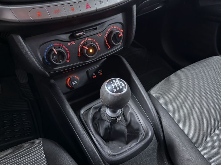 Fiat Tipo 1,4 95k