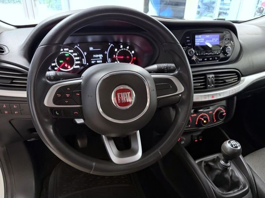 Fiat Tipo 1,4 95k