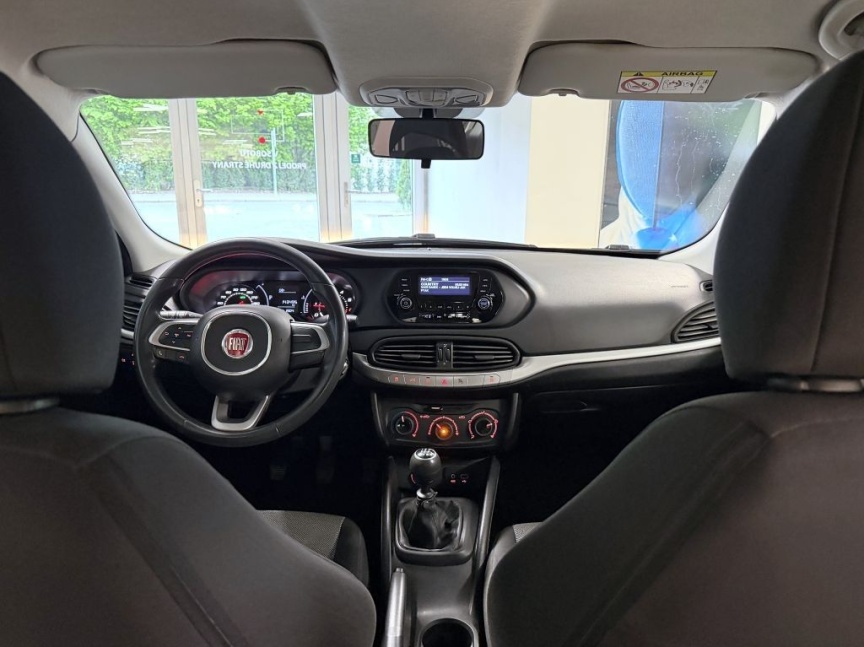 Fiat Tipo 1,4 95k