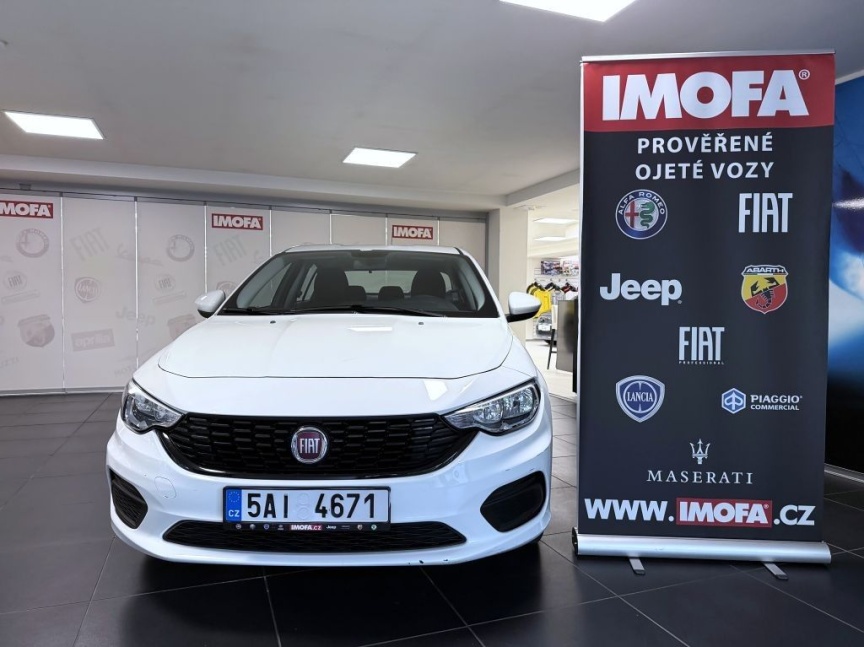 Fiat Tipo 1,4 95k