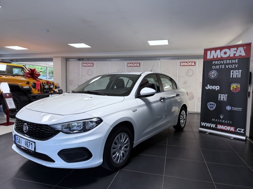 Fiat Tipo 1,4 95k