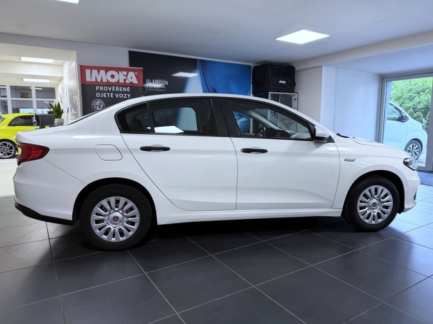 Fiat Tipo 1,4 95k
