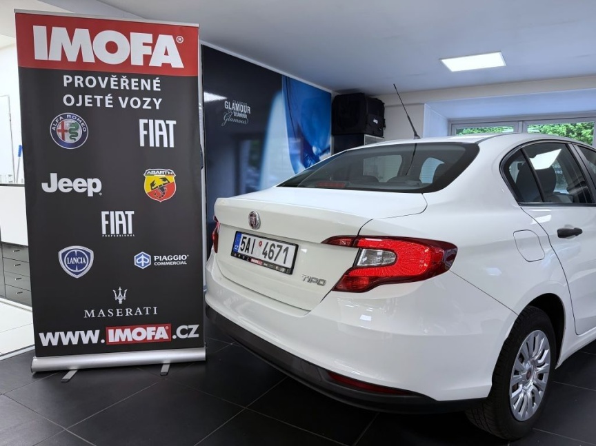 Fiat Tipo 1,4 95k