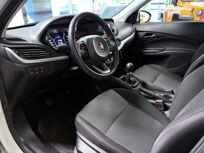 Fiat Tipo 1,4 95k