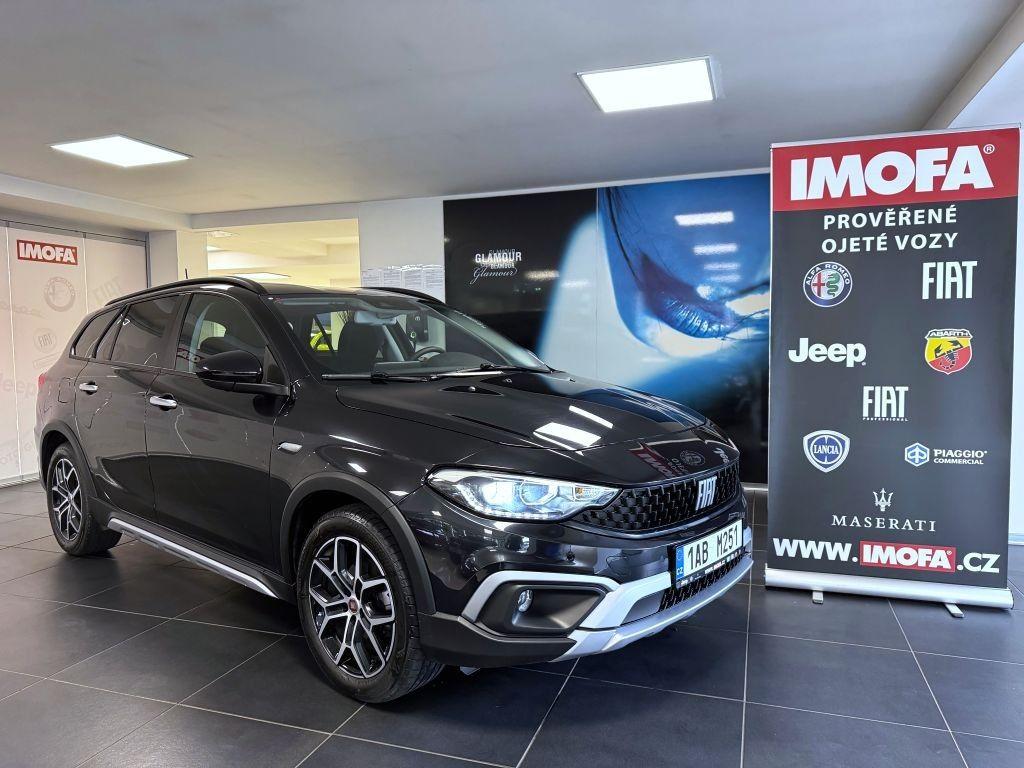 Fiat osobní Tipo Combi CROSS 1.6 JTDm 130k reg. 01/2024