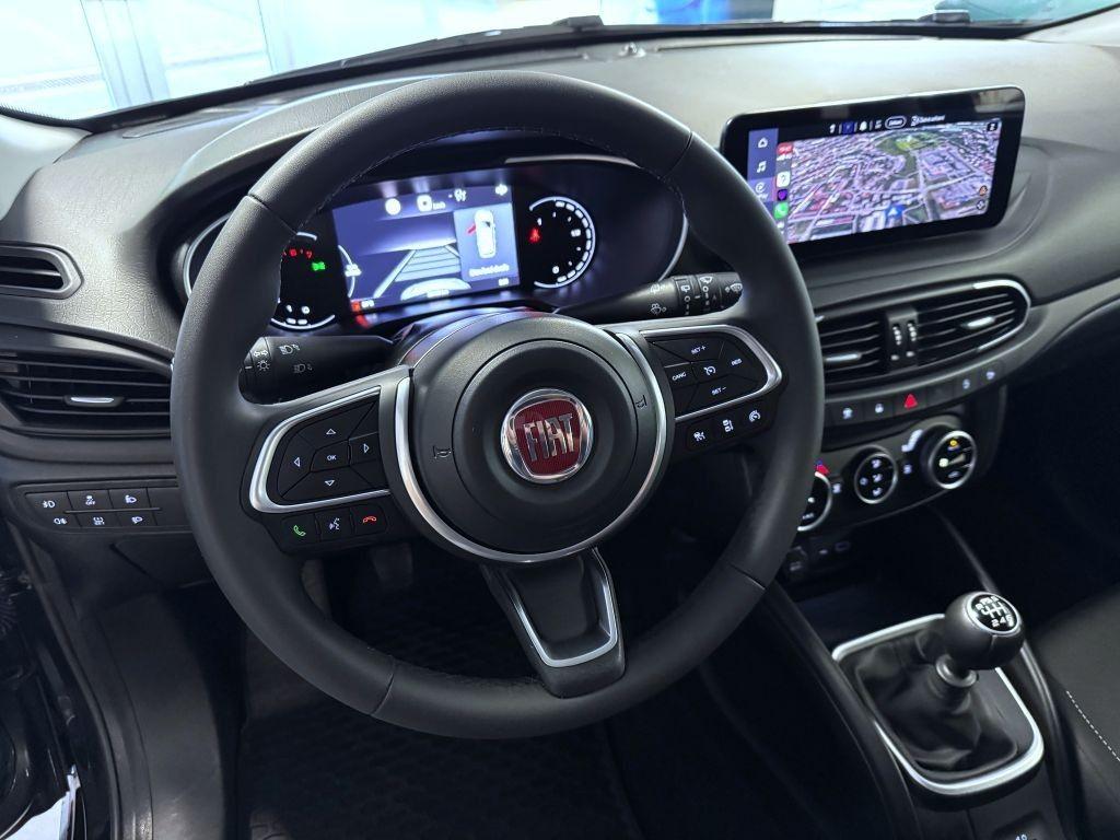 Fiat osobní Tipo Combi CROSS 1.6 JTDm 130k reg. 01/2024