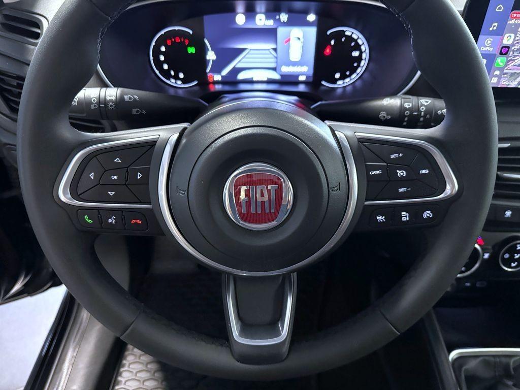 Fiat osobní Tipo Combi CROSS 1.6 JTDm 130k reg. 01/2024