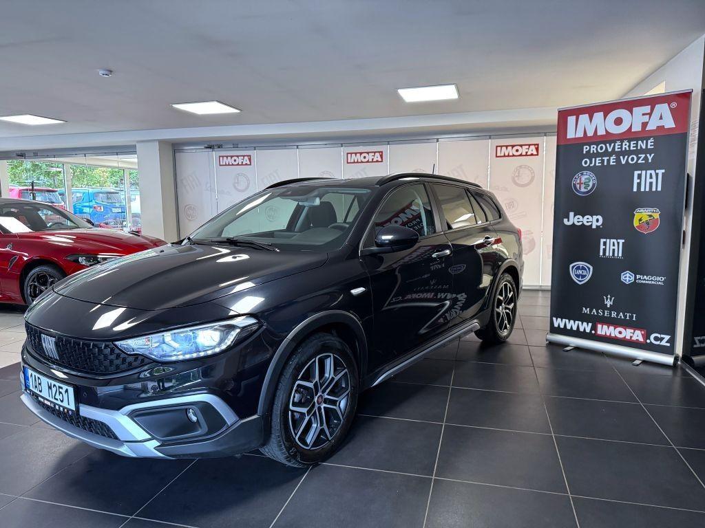 Fiat osobní Tipo Combi CROSS 1.6 JTDm 130k reg. 01/2024