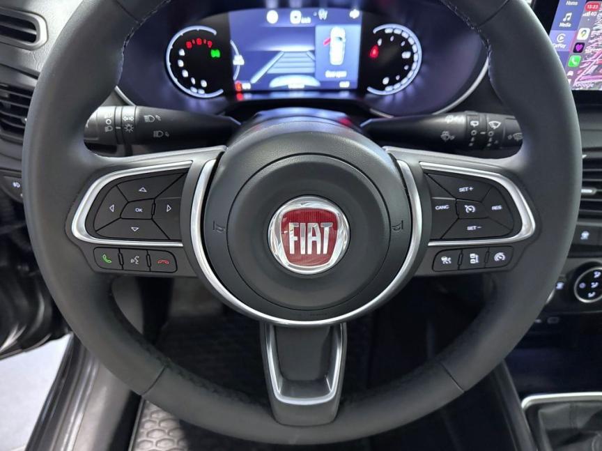 Fiat osobní Tipo Combi CROSS 1.6 JTDm 130k reg. 01/2024
