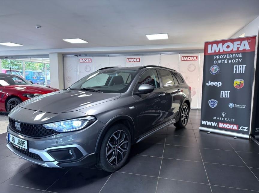 Fiat osobní Tipo Combi CROSS 1.6 JTDm 130k reg. 01/2024