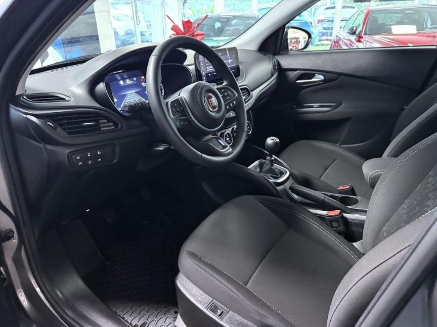 Fiat osobní Tipo Combi CROSS 1.6 JTDm 130k reg. 01/2024