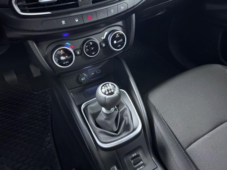 Fiat osobní Tipo Combi CROSS 1.6 JTDm 130k