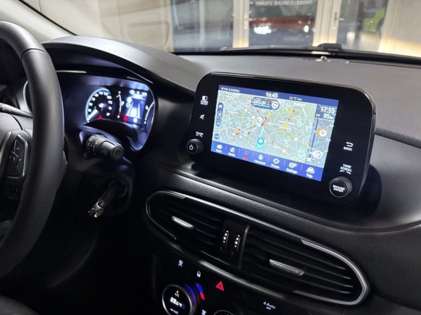 Fiat Tipo HB 1.5 T MHEV eDCT7 130k City Cross