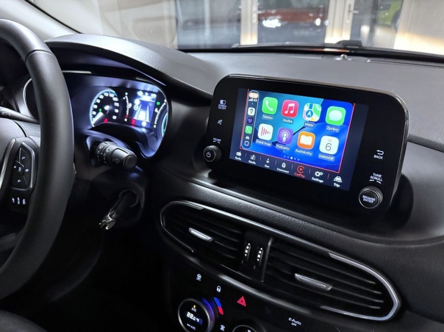 Fiat Tipo HB 1.5 T MHEV eDCT7 130k City Cross