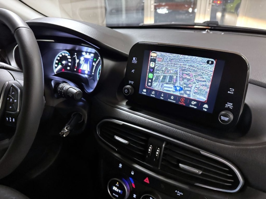 Fiat Tipo HB 1.5 T MHEV eDCT7 130k City Cross