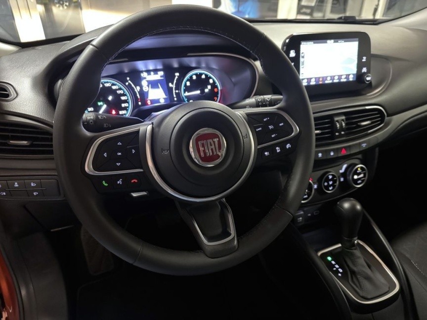 Fiat Tipo HB 1.5 T MHEV eDCT7 130k City Cross