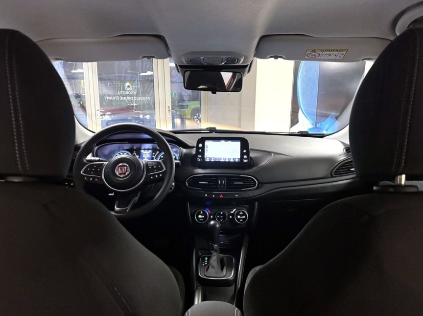 Fiat Tipo HB 1.5 T MHEV eDCT7 130k City Cross