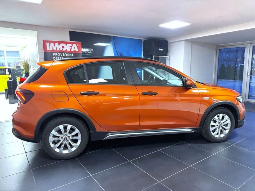 Fiat Tipo HB 1.5 T MHEV eDCT7 130k City Cross