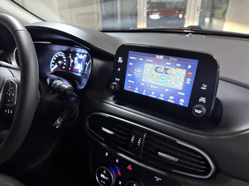 Fiat Tipo HB 1.5 T MHEV eDCT7 130k City Cross