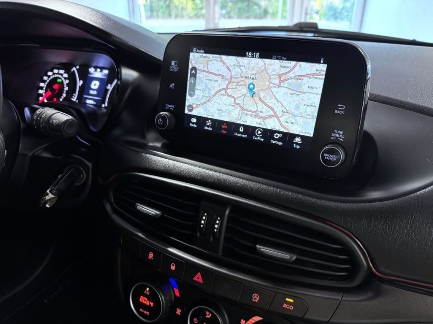 Fiat Tipo HB 1,6 JTDm DDCT 120k S-Design
