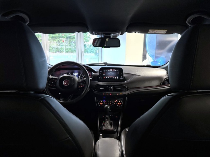 Fiat Tipo HB 1,6 JTDm DDCT 120k S-Design