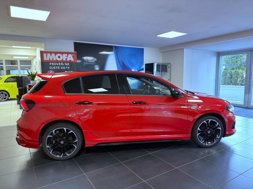 Fiat Tipo HB 1,6 JTDm DDCT 120k S-Design