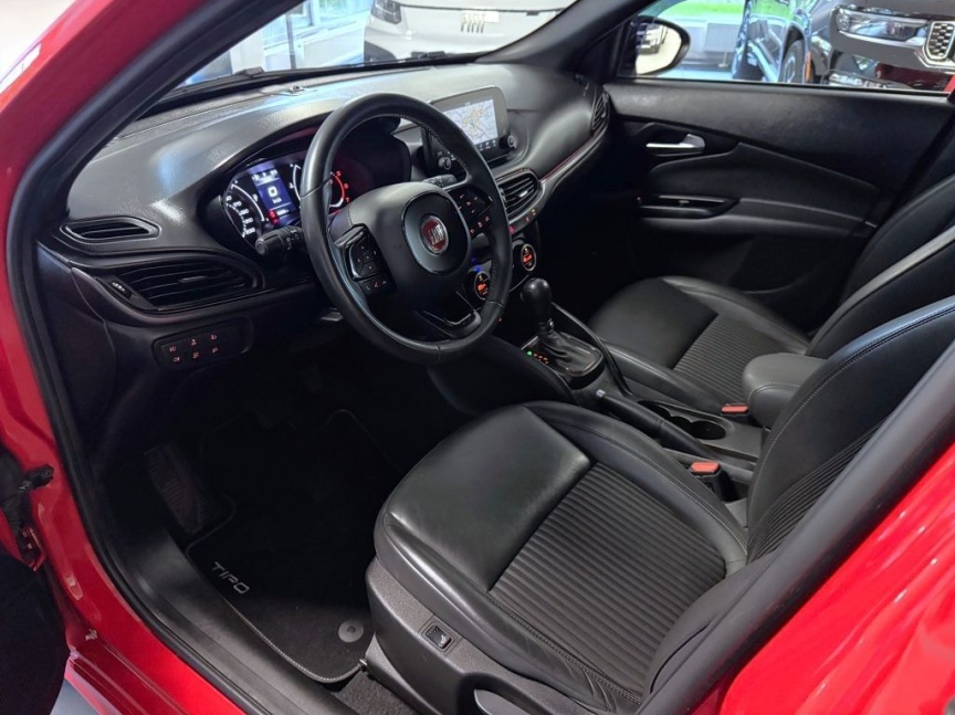 Fiat Tipo HB 1,6 JTDm DDCT 120k S-Design