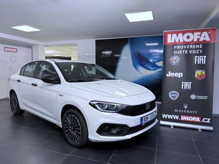 Fiat Tipo Sedan 1,0 T FireFly 100k City Life