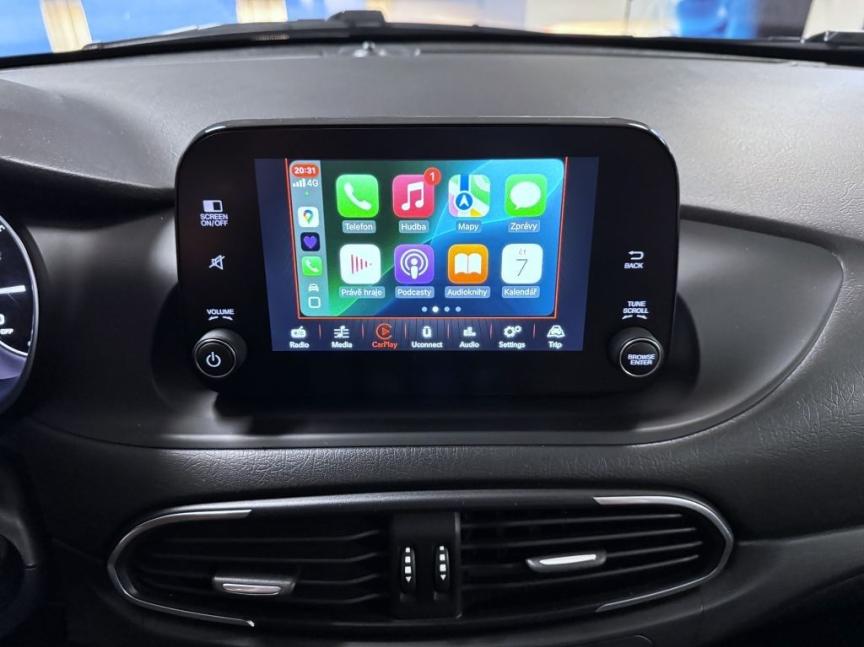 Fiat Tipo Sedan 1,0 T FireFly 100k City Life