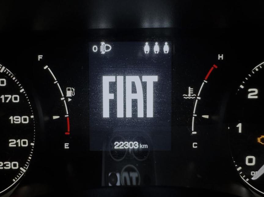 Fiat Tipo Sedan 1,0 T FireFly 100k City Life