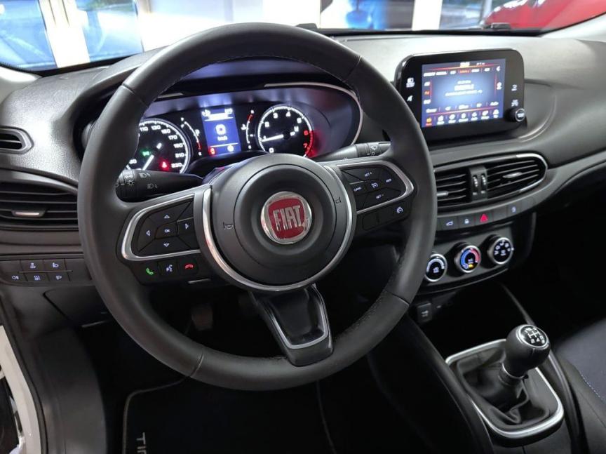 Fiat Tipo Sedan 1,0 T FireFly 100k City Life
