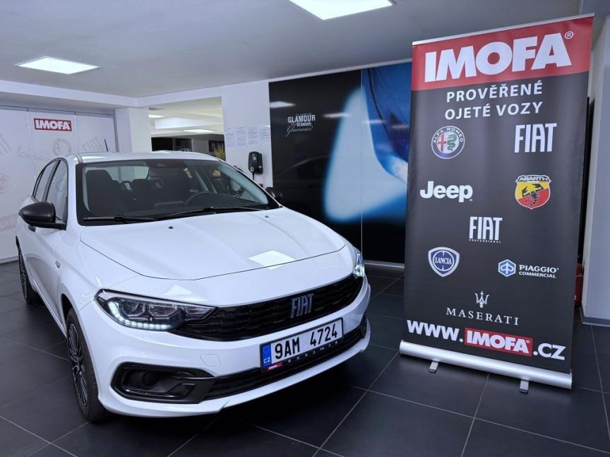 Fiat Tipo Sedan 1,0 T FireFly 100k City Life
