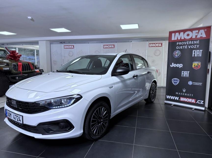 Fiat Tipo Sedan 1,0 T FireFly 100k City Life