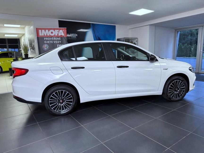 Fiat Tipo Sedan 1,0 T FireFly 100k City Life