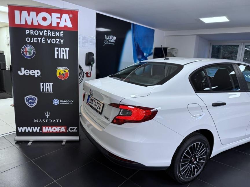 Fiat Tipo Sedan 1,0 T FireFly 100k City Life